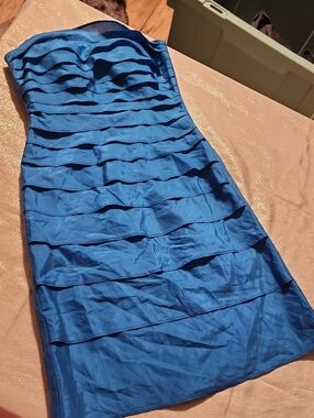 antonio melani lucia shift strapless maxi dress Antonio Melani | This Antonio Melani Lucia Shift Strapless Maxi Dress is  the statement dress you need for your next special event! . . . .  #antoniomelani